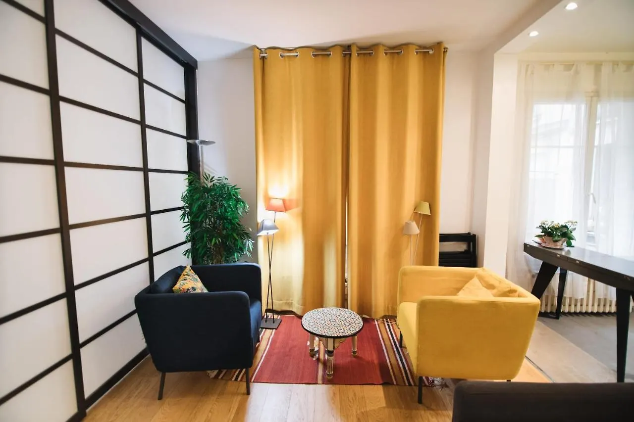 Guestready - Nice Apartment In 16Th Arr contacts