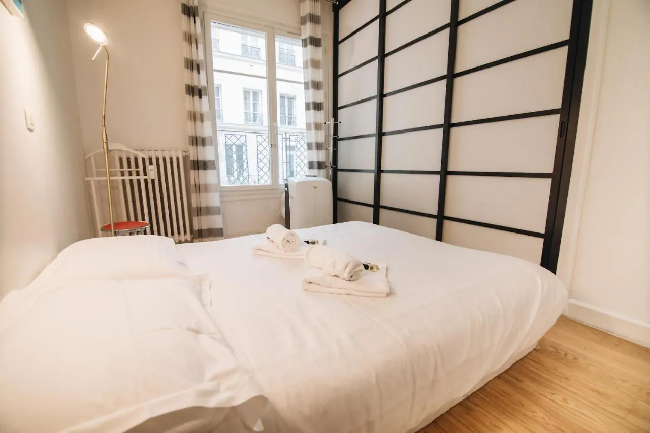 Guestready - Nice Apartment In 16Th Arr Paris