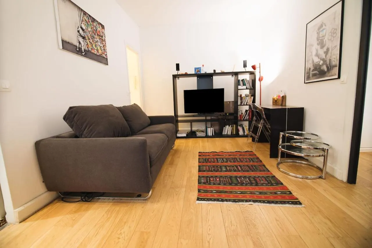 Guestready - Nice Apartment In 16Th Arr Paris