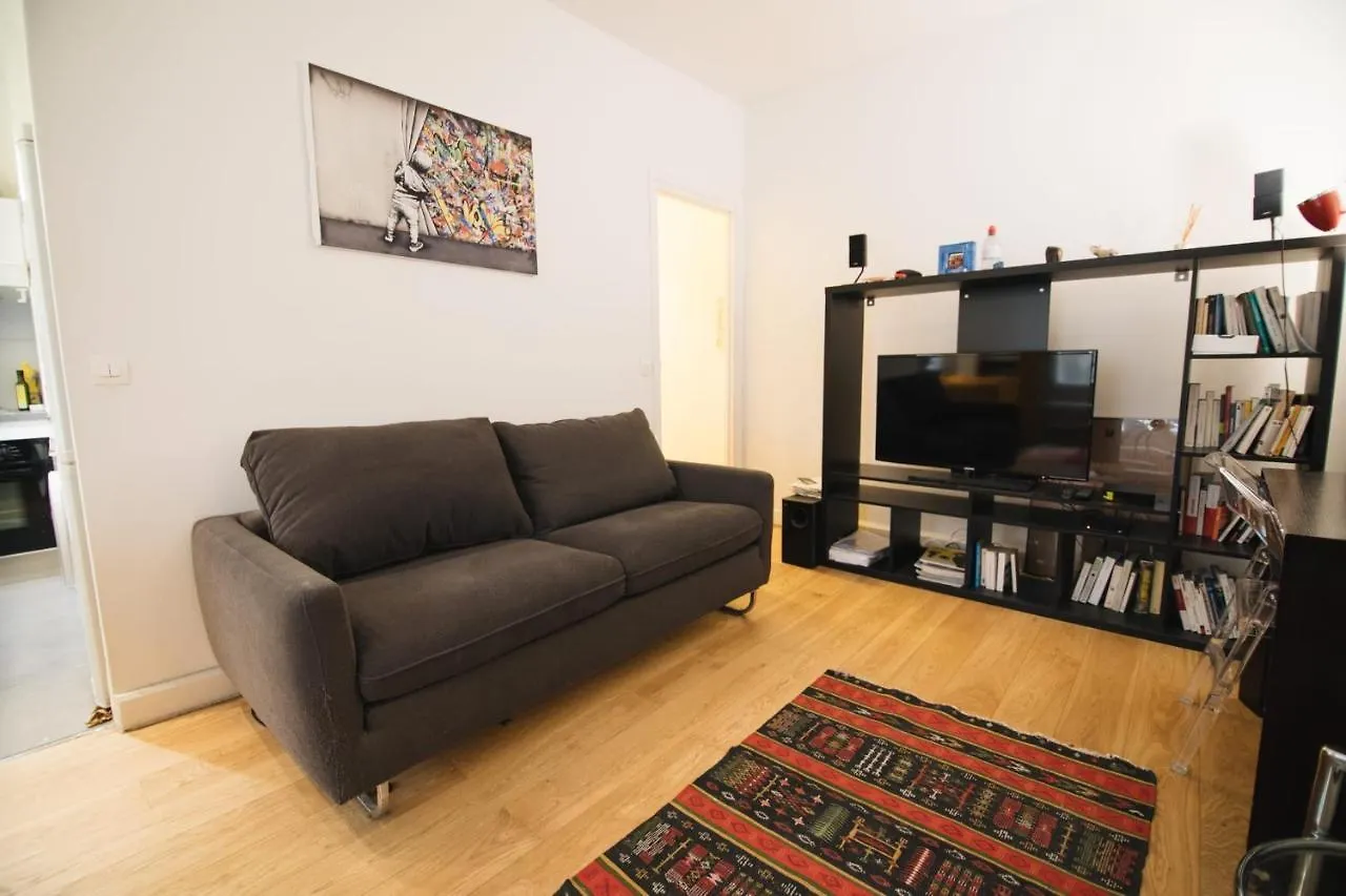 Guestready - Nice Apartment In 16Th Arr Paris France