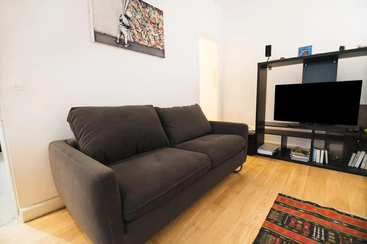 Guestready - Nice Apartment In 16Th Arr Paris 0*,  France