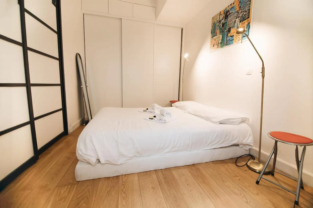 Guestready - Nice Apartment In 16Th Arr Paris France