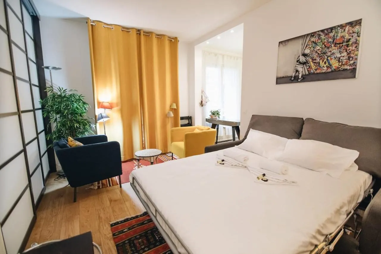 Guestready - Nice Apartment In 16Th Arr Paris