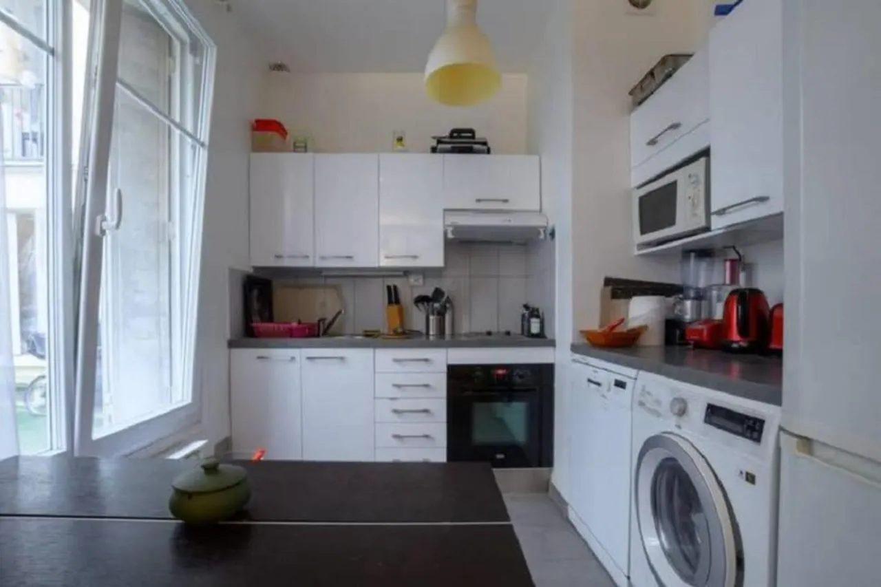 Guestready - Nice Apartment In 16Th Arr Paris