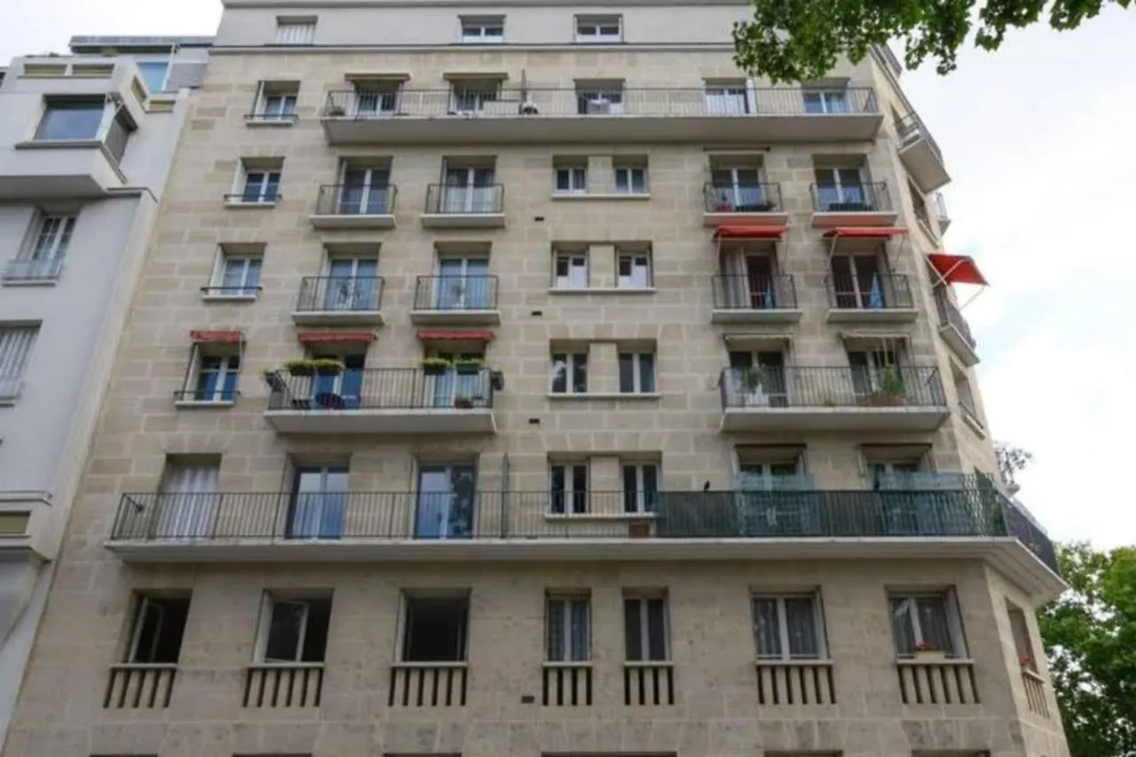 Guestready - Nice Apartment In 16Th Arr Paris