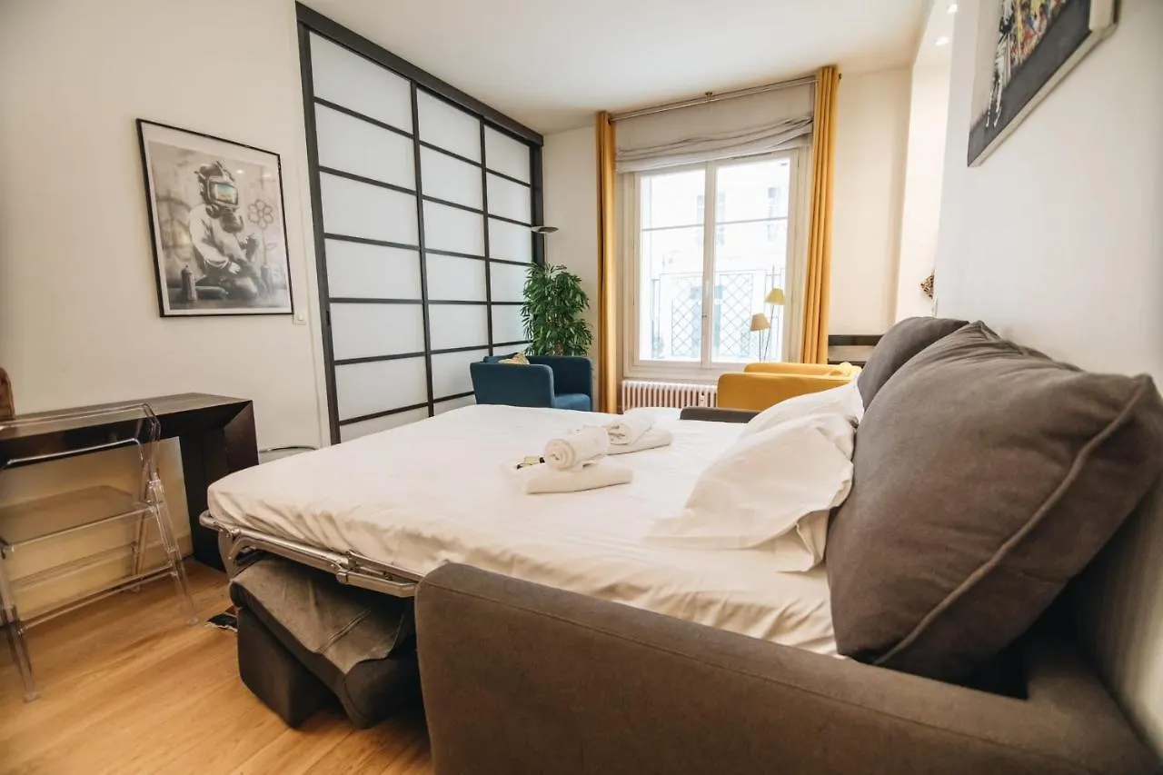 Guestready - Nice Apartment In 16Th Arr Paris