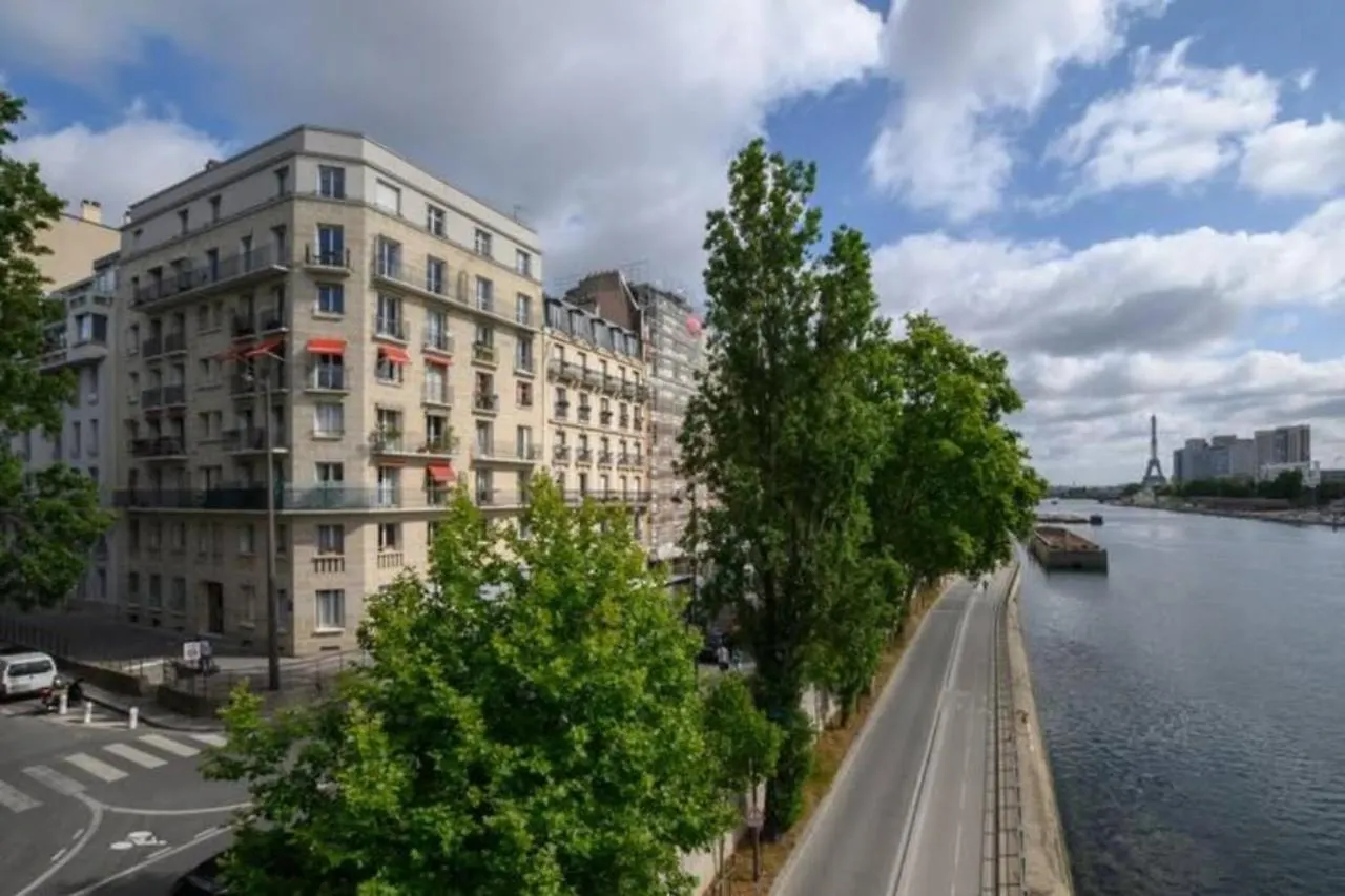 Guestready - Nice Apartment In 16Th Arr Paris
