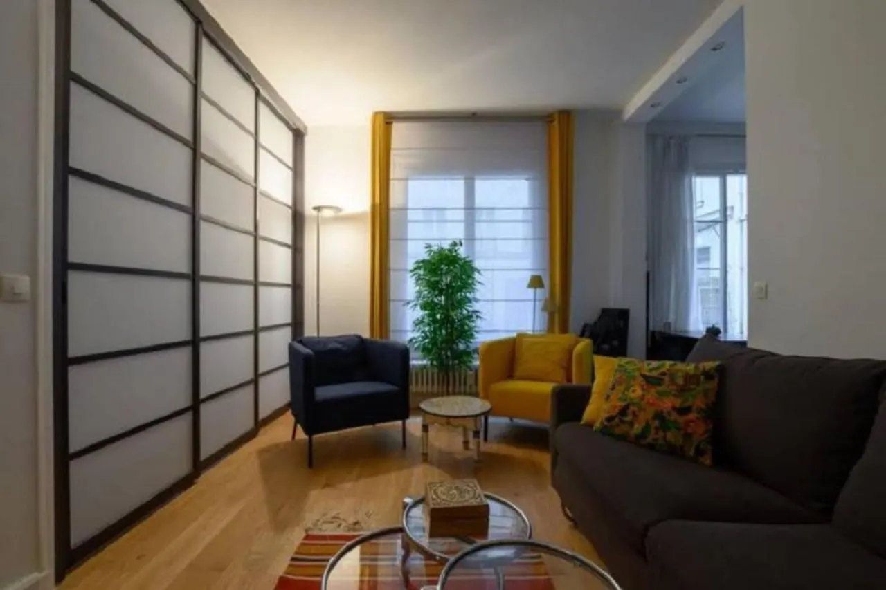 Guestready - Nice Apartment In 16Th Arr Παρίσι